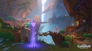 Genshin Impact Natlan Viewpoints locations