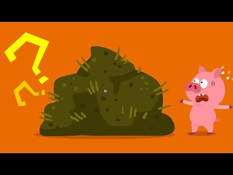💩 Poo Poo Songs 30 minute Compilation 💩| Popular Playlist for Kids | More Nursery Rhymes ★ TidiKids