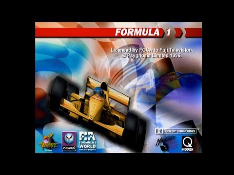 Playthrough [PSX] Formula 1