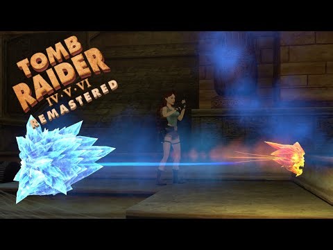 Tomb Raider 4: The Last Revelation ~ New Game+ No Loads No Meds All Secrets Derust/Practice