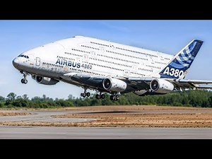 DAS GRÖSSTE JEMALS GEBAUTE FLUGZEUG DER WELT
