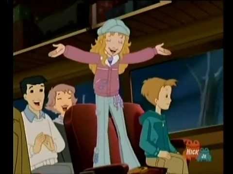 Holly Hobbie And Friends Christmas Wishes Part 1/4