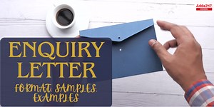 Enquiry Letter for Class 10- Format, Samples, Examples -