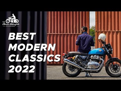 8 Best Modern Classic Motorcycles to Buy in 2022
