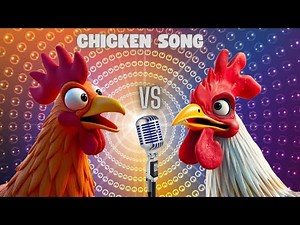 J. Geco – Chicken Dance Remix 2025 🐔🔥 | Crazy Hens Party Video