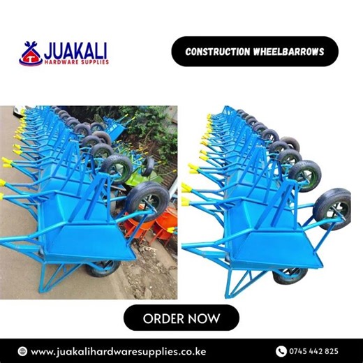 JuaKali Hardware Supplies | Durable, Affordable Hardware & Commercial Equipment in Kenya