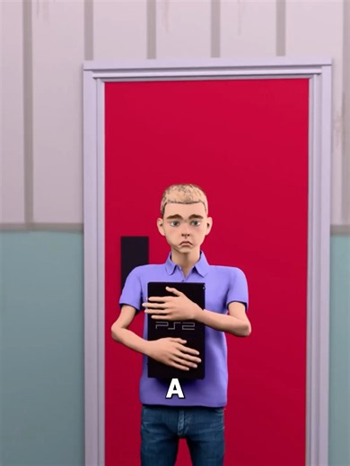 He Came In Just To Play 🍕 . #3danimation #animationart #digitalart #usa #creativecontent animationtrends creatorsearchinsig hts