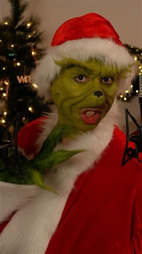 Relax with The Grinch! #asmr