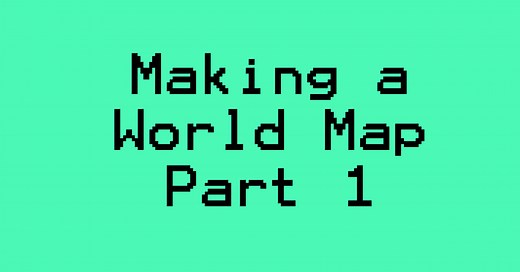 How to Make a D&D World Map: A Non-Artist’s Guide (Part 1) - The Alpine DM