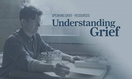 Speaking Grief | Understanding Grief: Grief has no timeline