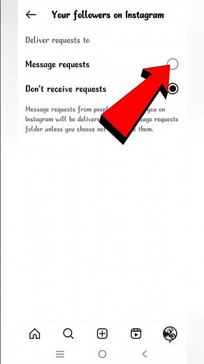 Instagram Par Request Nahi Aa Rahi To Kya Kare | How To Enable Message Request On Instagram |