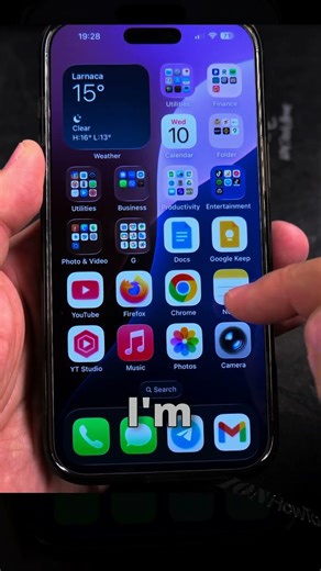 How to Print to PDF on Your iPhone No App Needed Part 1
