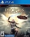 Disciples: Liberation Cheats for Playstation 4