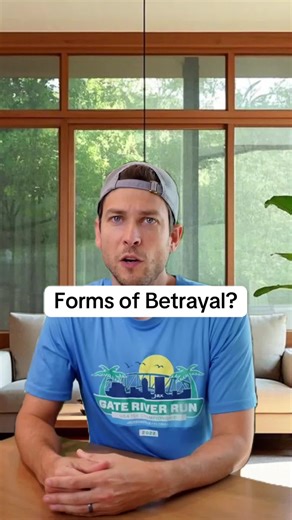 Different Forms of Betrayal in Relationships: Boundaries, Lies, and Red Flags #datingadvice #relationshipadvice #betrayal #storytime #redflags #fyp #foryou #fypシ #tiktok #viral #story #redflag #corn #pov