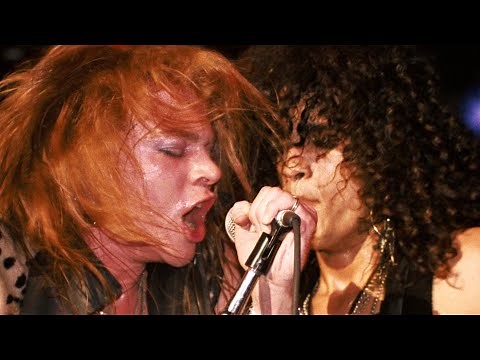 Inside Axl Rose and Slash's Feud