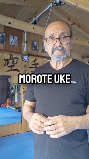 2.2K reactions · 275 shares | Morote uke Okinawa vs Japan #ArteMarcial #karate #martialarts #bunkai #kata | Javier Martinez Karate Kobudo | Facebook