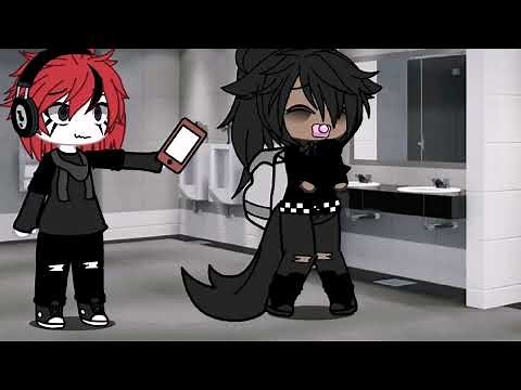 Treated like a baby gacha life