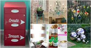 40 Crazy Creative Spray Paint Projects That Will Transform Your Life