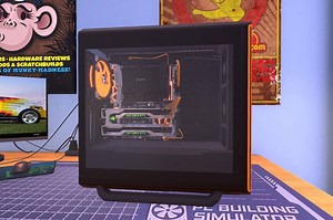 PC Building Simulator : la simulation réaliste de création de PC gratuite sur l’Epic Games Store