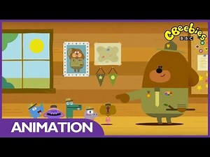 CBeebies | Isn't it Time for...Hey Duggee?