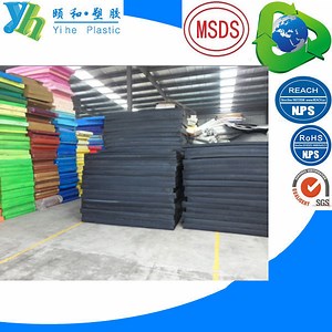 [Hot Item] PE Foam, Sheet Polyethylene Foam Sheet Board Roll Block Float, PE Plastic Sheet
