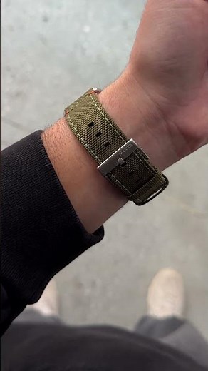 Tough. Tactical. Timeless. The Field II by MVMT.