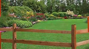 Building A Split Rail Fence: Overview