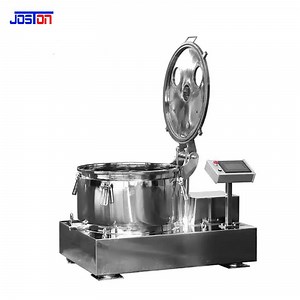 [Hot Item] High Efficiency Herbal Oil Ethanol Centrifuge Plant Use Extraction Machine