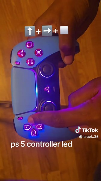 PS5 Controller LED Kit Installation Guide