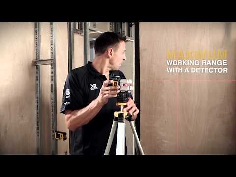 DeWalt DW089K Multi-Line Self-Levelling Laser Level | Screwfix