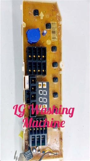 Lg top load washing machine pcb wiring diagram#electric#washing machine #samsung #lg#smartphone