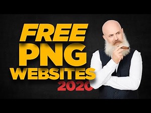 Top 5 Free PNG Image Websites | Free Download Sites