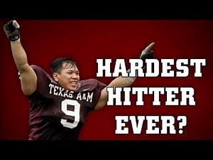 Dat Nguyen Texas A&M Highlights