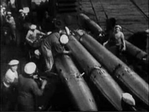 U-Boot in der Grundausbildung