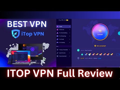 Itop VPN full Review