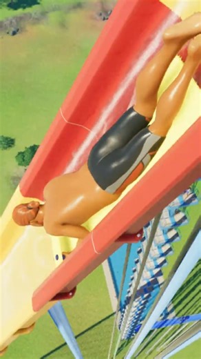 100 NPCs vs 1 Rider – Who Wins the Roller Coaster Showdown?