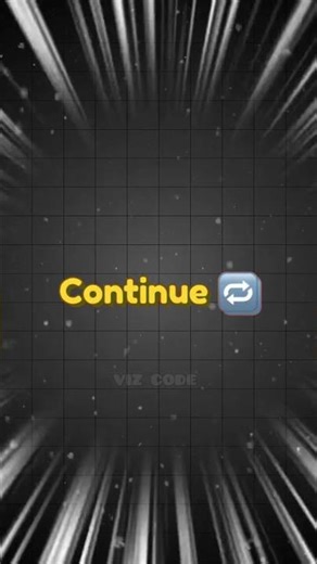 #21 Break vs Continue 🔥 Interviewers LOVE This Question! #vizcode