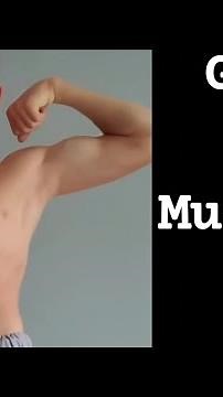 13 years old kid flexing of his muscles #bodybuilding2023 #ifbb #workoutmotivation