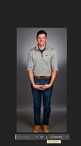 88K views · 281 reactions | We asked AI to expand our player's headshots ... Here's what happened 類 | PGA TOUR | Facebook