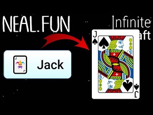 How to Make Jack in Infinite Craft | Get Jack Infinite Craft