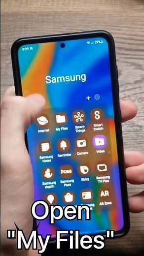 Transfer Files Straight from Phone to SSD #android #storage