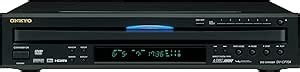 Onkyo 6 Disc HDMI Player DVCP704
