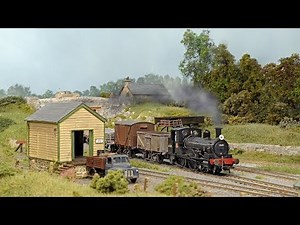 RAILS IN THE DALES & CORNISH CLAY