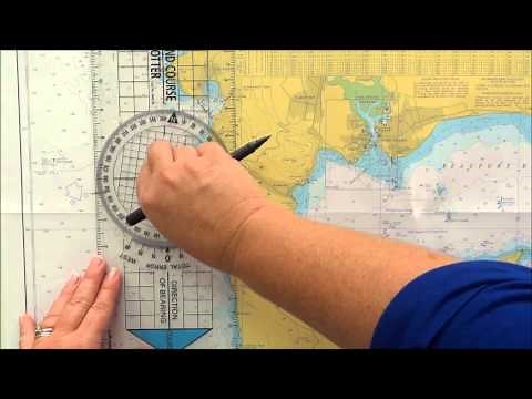 Dead Reckoning Position | RYA Day Skipper Theory