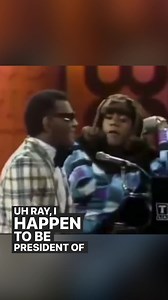 3.4K views · 55 reactions |  A clip from the 1970 Peabody-winning variety program, “The Flip Wilson Show” with Flip as his drag alter ego “Geraldine Jones” and special guest Ray Charles. #Peabodyawards #FlipWilson | Peabody Awards | Facebook