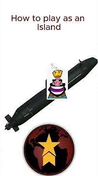 How to play as an Island in Rise of Nations | Guide