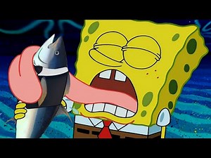 LIFE OF CRIME | SpongeBob SquarePants Reaction