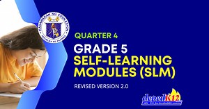 Grade 5 - Quarter 4 Self-Learning Modules (SLM) - ALL SUBJECTS! | Free Download