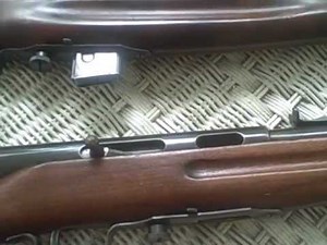 Early Marlin .22 Autoloaders