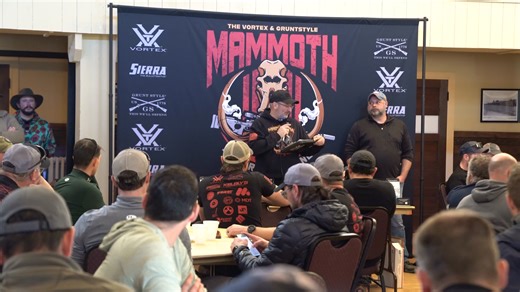 6.7K views · 58 reactions | The 2025 Vortex & Grunt Style Mammoth Sniper Challenge II presented by Sierra Bullets is a battleground where only the strongest survive. This is more than a competition. It’s a test of who you are. Some will falter. Some will fall. But those who endure… will emerge stronger than ever. Do you have what it takes? #mammoth #sniper #longrage #vortex #2ndamendment | Grunt Style | Facebook